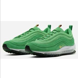 Nike Air Max 97 QS Running Shoes CI3708-300 Size 8